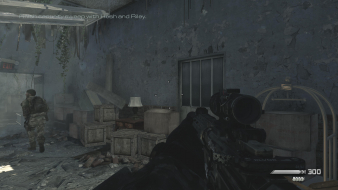 Call of Duty: Ghosts