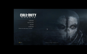 Call of Duty: Ghosts