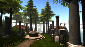 realMyst: Masterpiece Edition