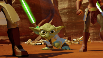 Disney Infinity 3.0: Gold Edition