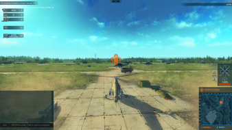 Heliborne