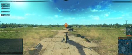 Heliborne