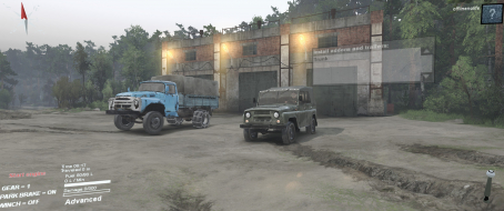 Spintires