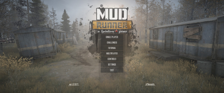 MudRunner