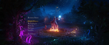 Nine Parchments