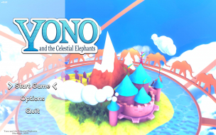 Yono and the Celestial Elephants