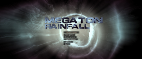 Megaton Rainfall