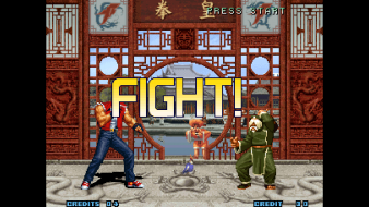 The King of Fighters 2002