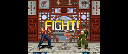 The King of Fighters 2002