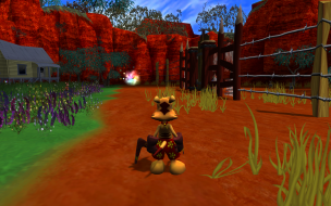 TY the Tasmanian Tiger