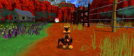 TY the Tasmanian Tiger