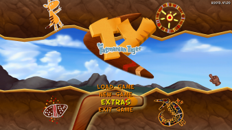 TY the Tasmanian Tiger