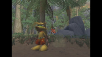 TY the Tasmanian Tiger 2