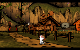 Okami HD