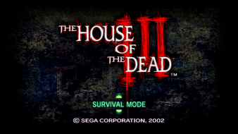 The House of the Dead III