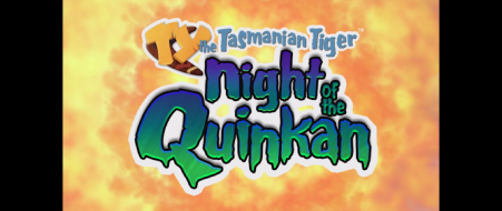 TY the Tasmanian Tiger 3