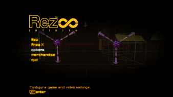 Main Menu