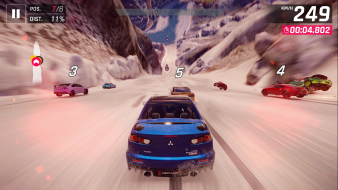 Asphalt 9: Legends