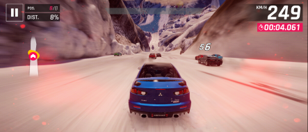 Asphalt 9: Legends