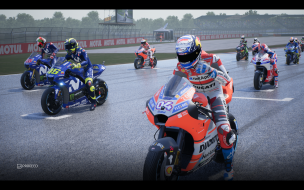 MotoGP 18