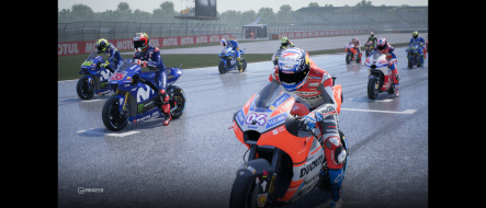 MotoGP 18