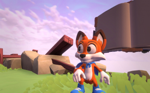 Super Lucky's Tale