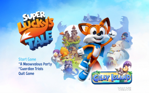 Super Lucky's Tale