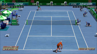 Virtua Tennis