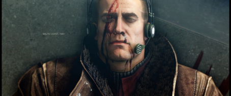 Wolfenstein II: The New Colossus