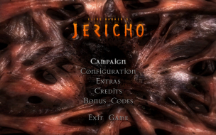 Clive Barker's Jericho