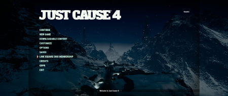 Just Cause 4