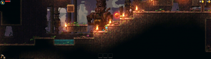 Steamworld DIG 2