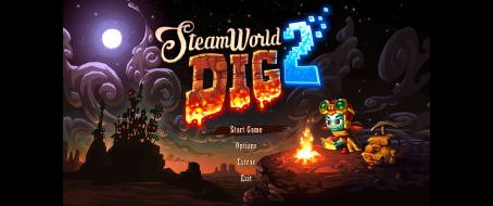 Steamworld DIG 2