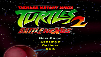 Teenage Mutant Ninja Turtles 2: Battle Nexus 