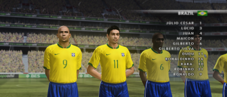 Pro Evolution Soccer 2008