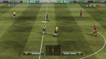 Pro Evolution Soccer 2008