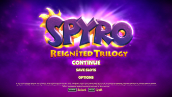 Spyro Reignited Trilogy