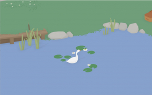 Untitled Goose Game