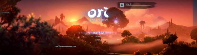 Ori and the Will of the Wisps