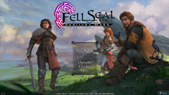 Fell Seal: Arbiter's Mark