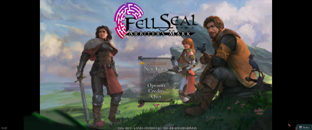 Fell Seal: Arbiter's Mark