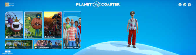 Planet Coaster