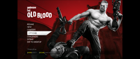 Wolfenstein: The Old Blood