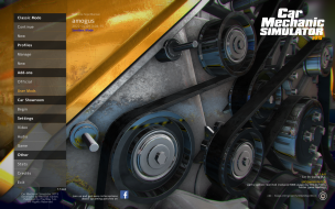 Car Mechanic Simulator 2015