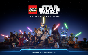 LEGO Star Wars: The Skywalker Saga