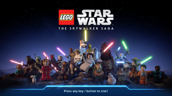 LEGO Star Wars: The Skywalker Saga