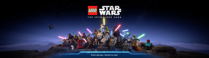 LEGO Star Wars: The Skywalker Saga