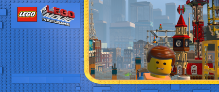 The LEGO Movie Videogame