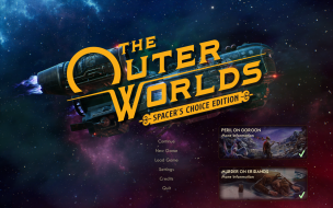 The Outer Worlds: Spacer's Choice Edition