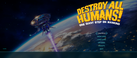 Destroy All Humans!